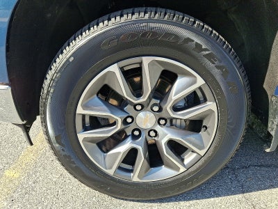 2024 Chevrolet Silverado 1500 LT (2FL) 4WD