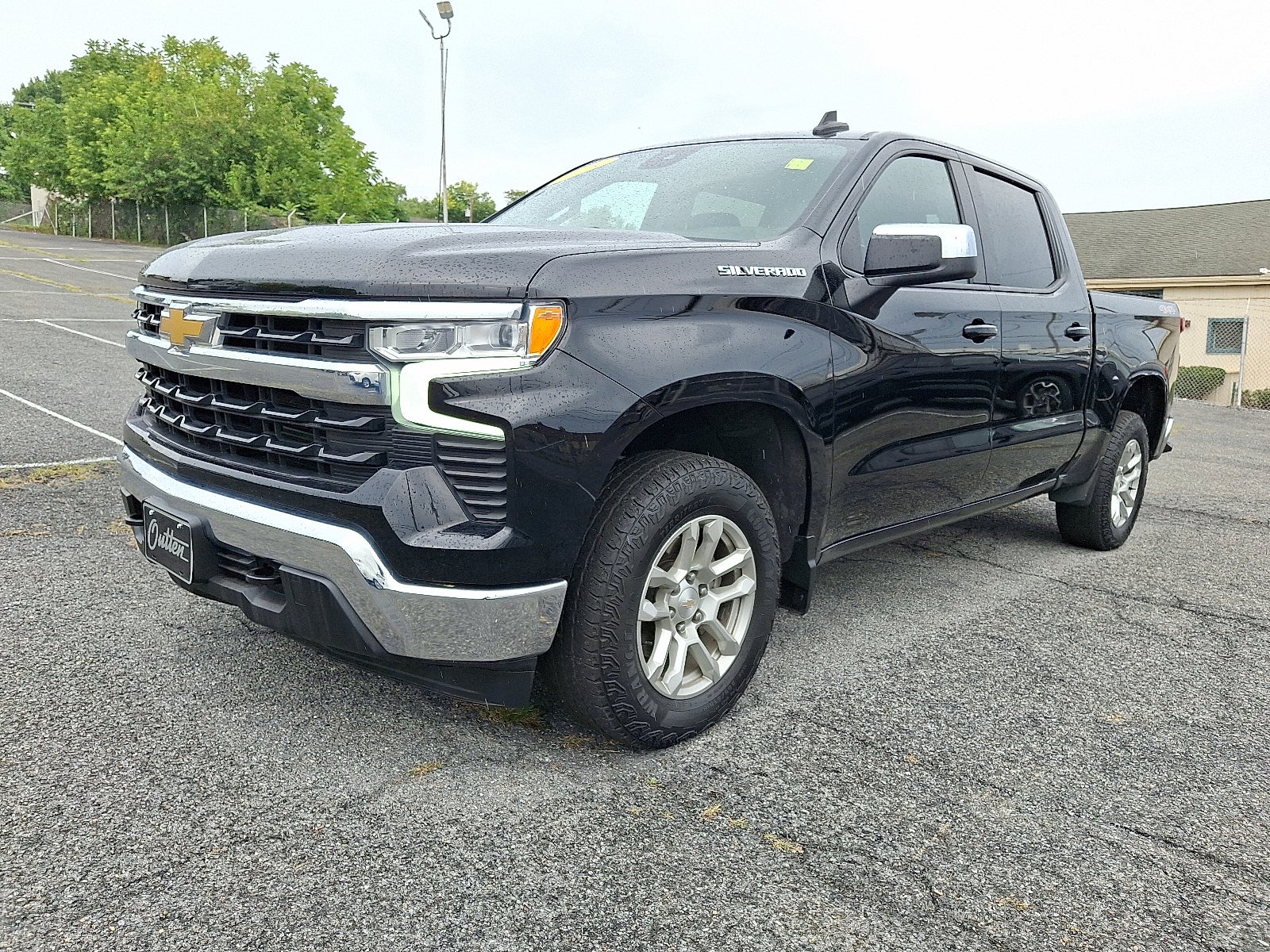 2024 Chevrolet Silverado 1500 LT (2FL) 4WD