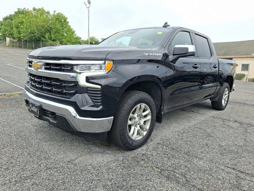 2024 Chevrolet Silverado 1500 LT (2FL) 4WD