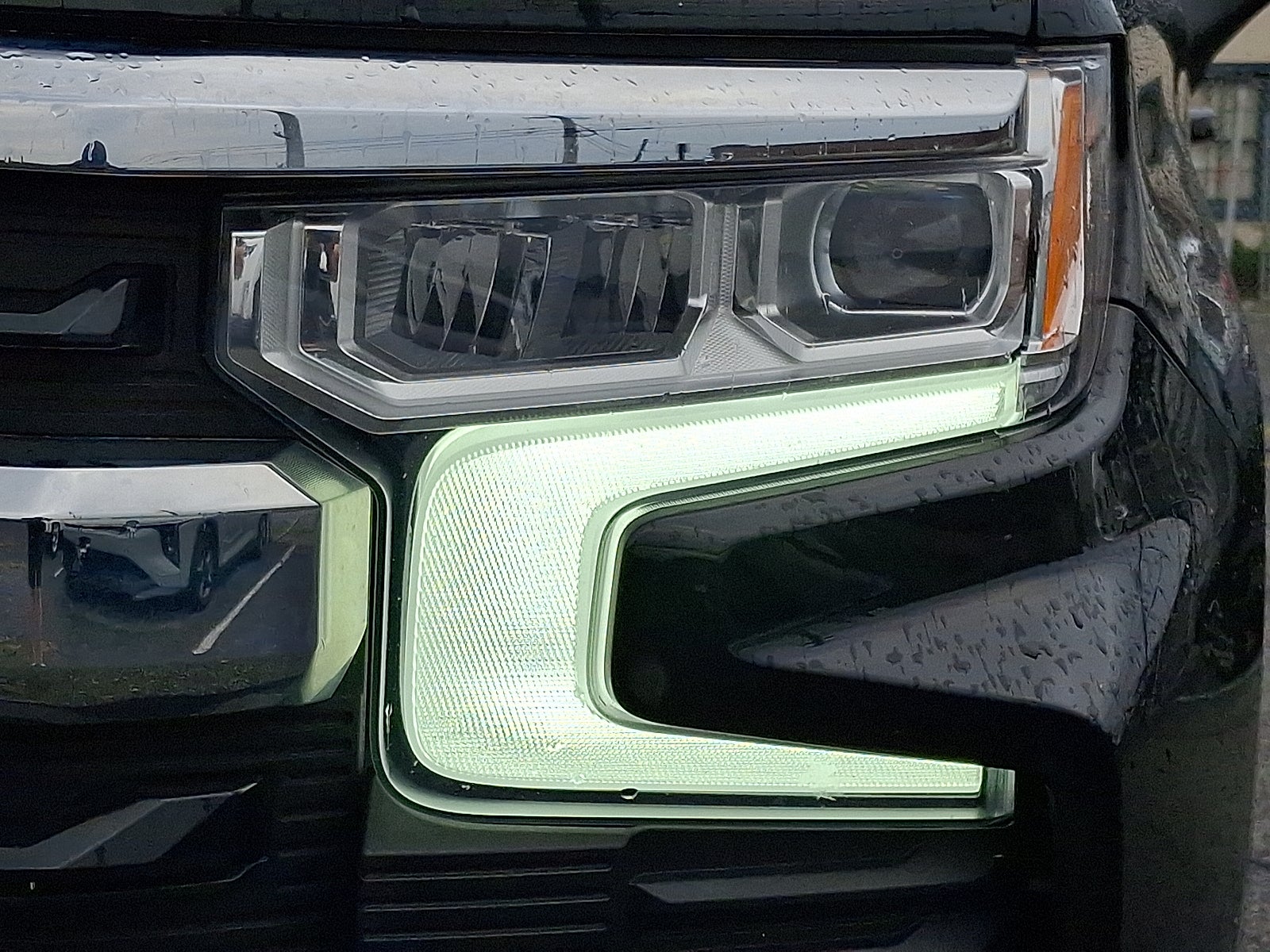 2024 Chevrolet Silverado 1500 LT (2FL) 4WD