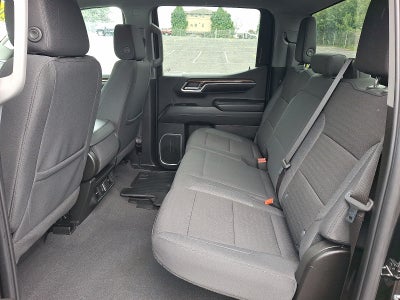 2024 Chevrolet Silverado 1500 LT (2FL) 4WD