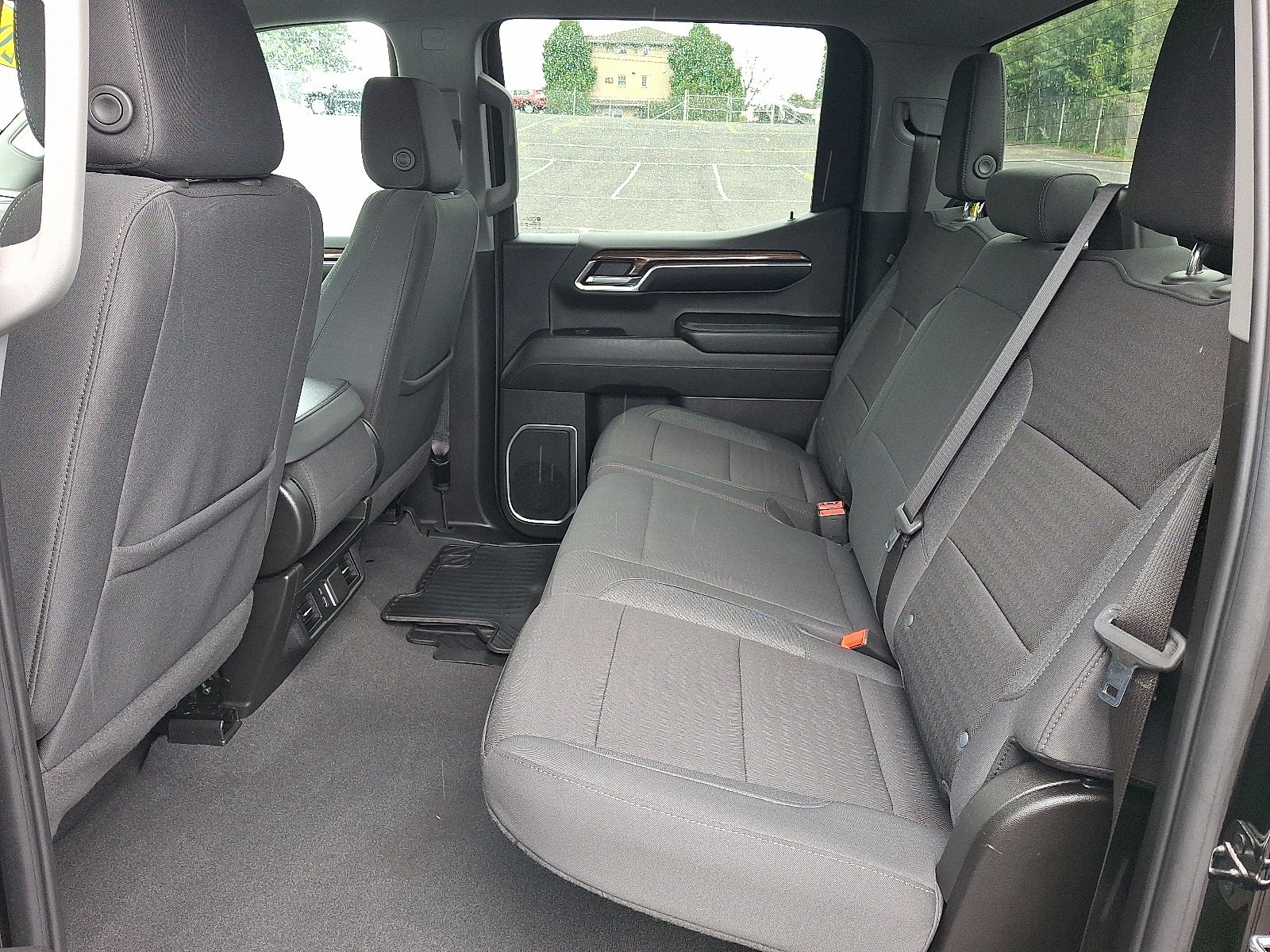 2024 Chevrolet Silverado 1500 LT (2FL) 4WD
