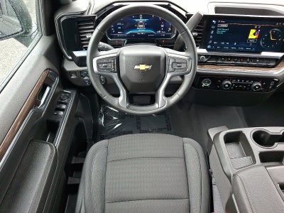 2024 Chevrolet Silverado 1500 LT (2FL) 4WD