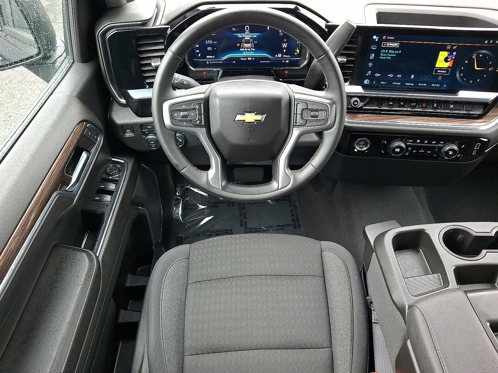 2024 Chevrolet Silverado 1500 LT (2FL) 4WD