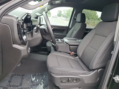 2024 Chevrolet Silverado 1500 LT (2FL) 4WD