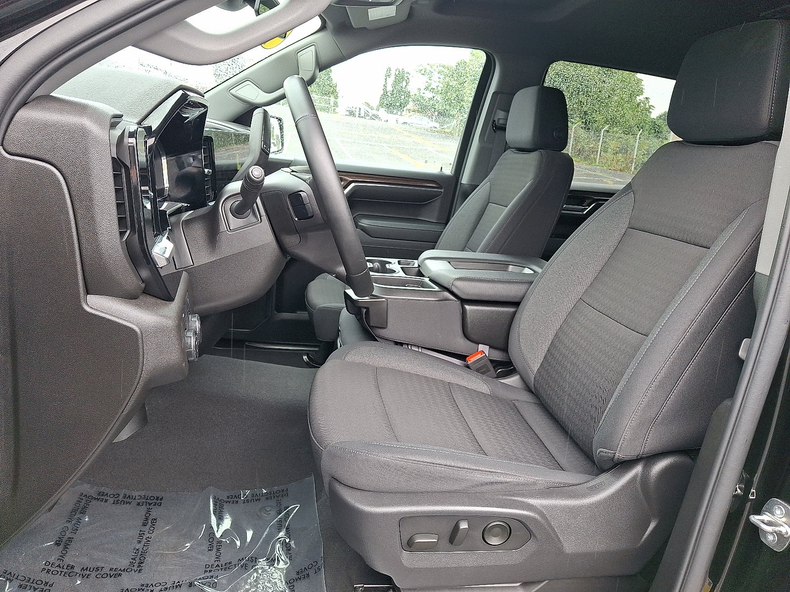 2024 Chevrolet Silverado 1500 LT (2FL) 4WD