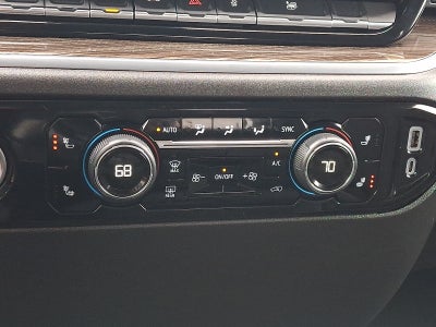 2024 Chevrolet Silverado 1500 LT (2FL) 4WD