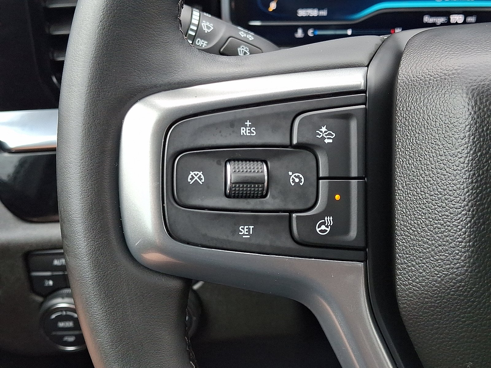 2024 Chevrolet Silverado 1500 LT (2FL) 4WD