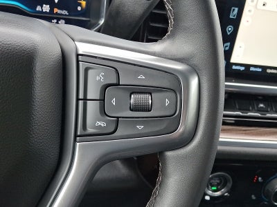 2024 Chevrolet Silverado 1500 LT (2FL) 4WD