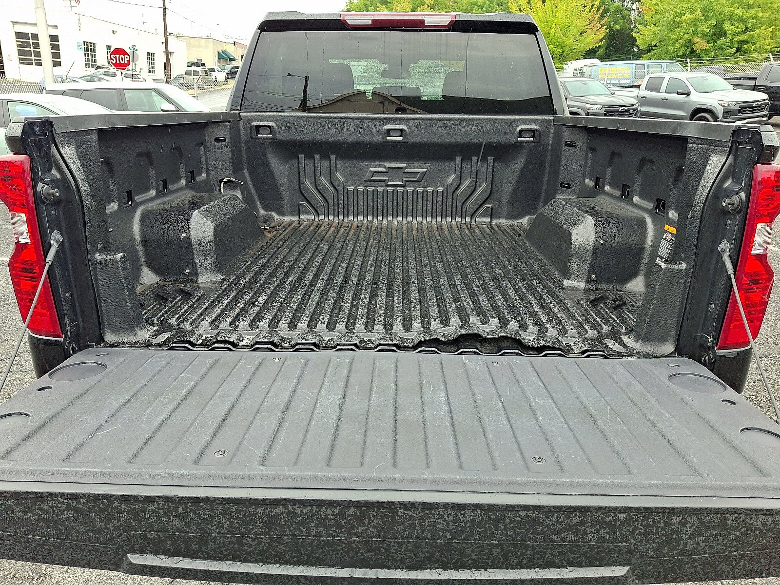 2024 Chevrolet Silverado 1500 LT (2FL) 4WD