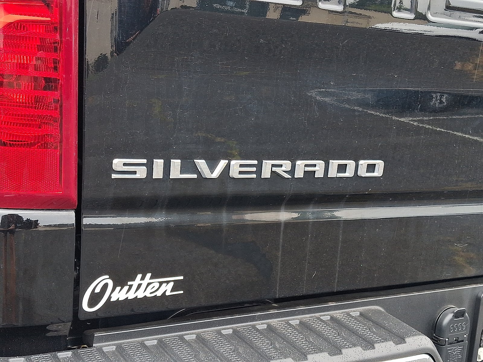 2024 Chevrolet Silverado 1500 LT (2FL) 4WD