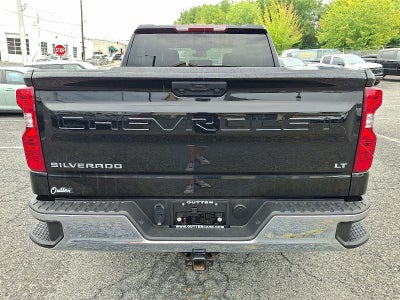 2024 Chevrolet Silverado 1500 LT (2FL) 4WD