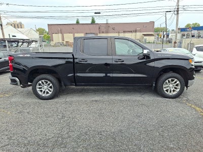 2024 Chevrolet Silverado 1500 LT (2FL) 4WD