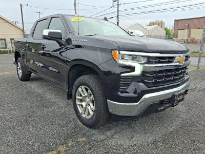 2024 Chevrolet Silverado 1500 LT (2FL) 4WD