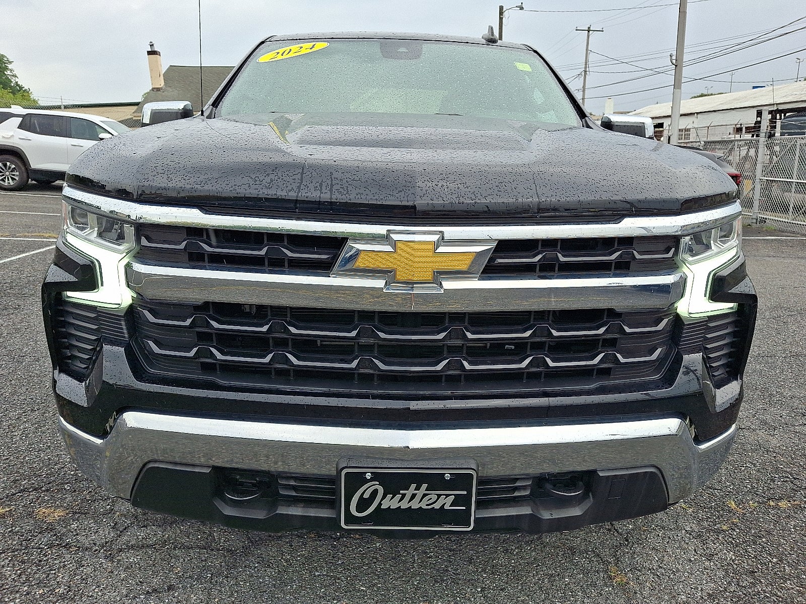 2024 Chevrolet Silverado 1500 LT (2FL) 4WD