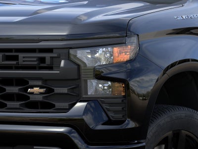2026 Chevrolet Silverado 1500 Custom 4WD