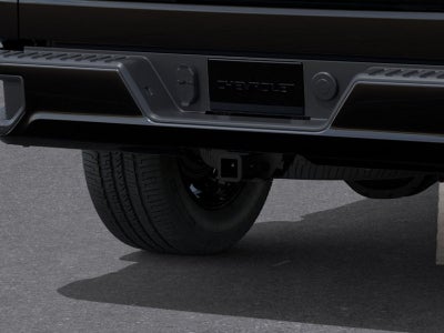 2026 Chevrolet Silverado 1500 Custom 4WD