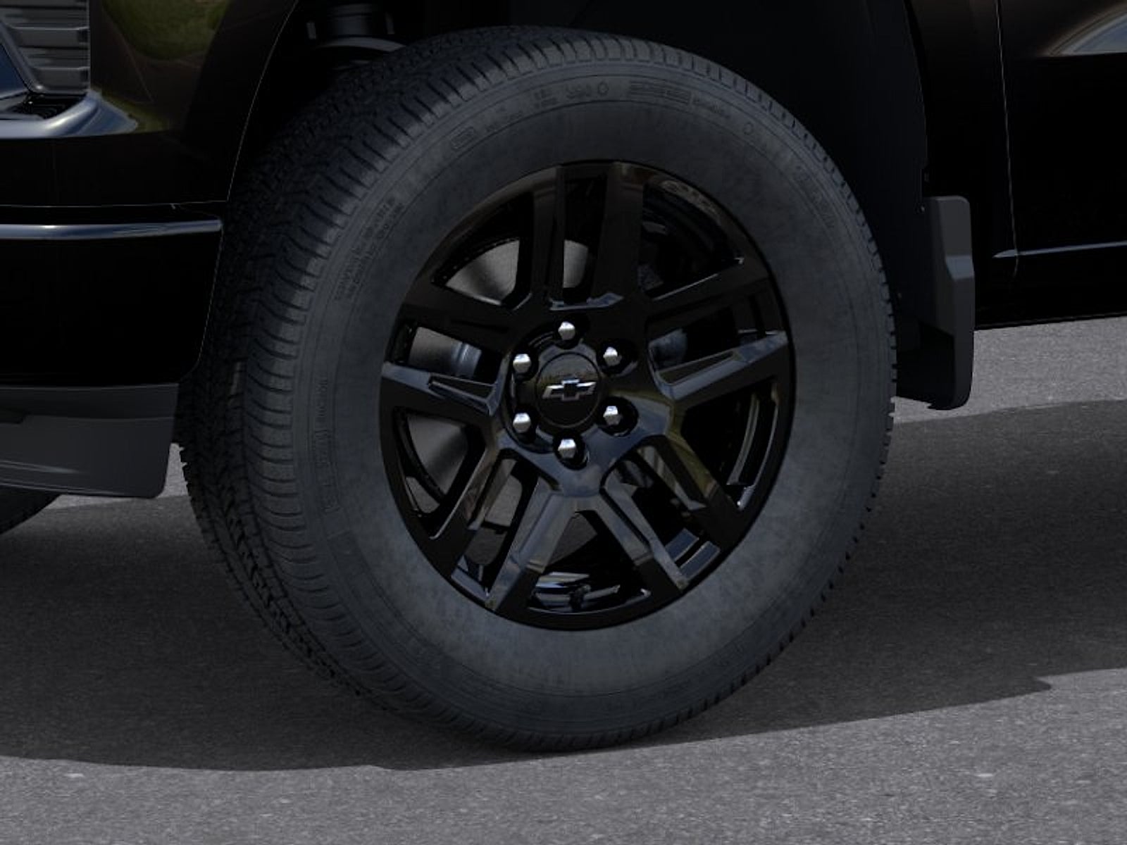 2026 Chevrolet Silverado 1500 Custom 4WD
