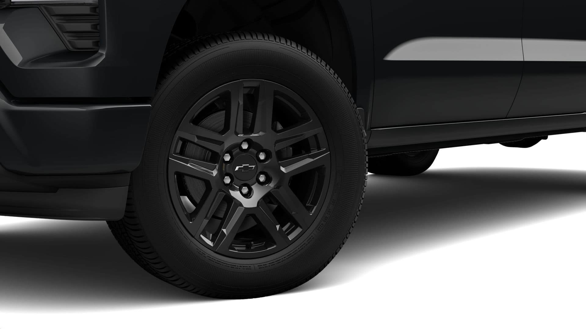 2026 Chevrolet Silverado 1500 Custom 4WD