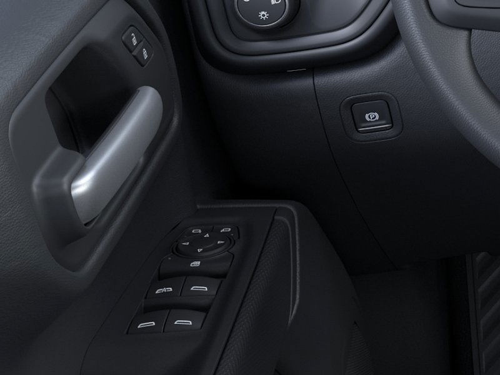 2026 Chevrolet Silverado 1500 Custom 4WD