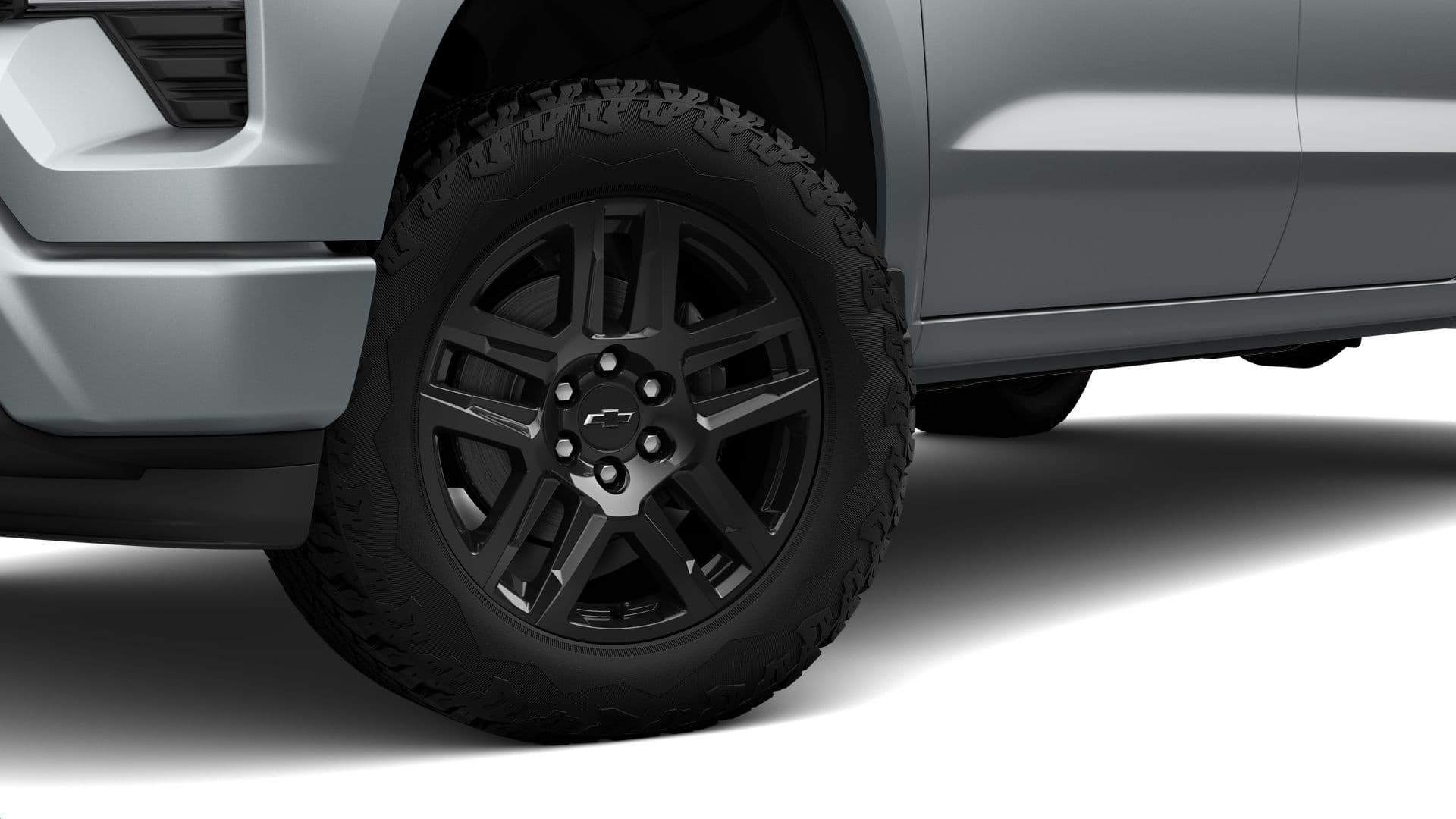 2026 Chevrolet Silverado 1500 Custom 4WD