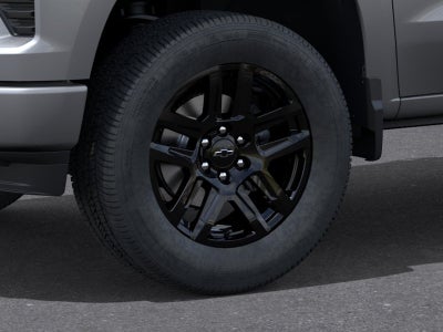 2026 Chevrolet Silverado 1500 Custom 4WD