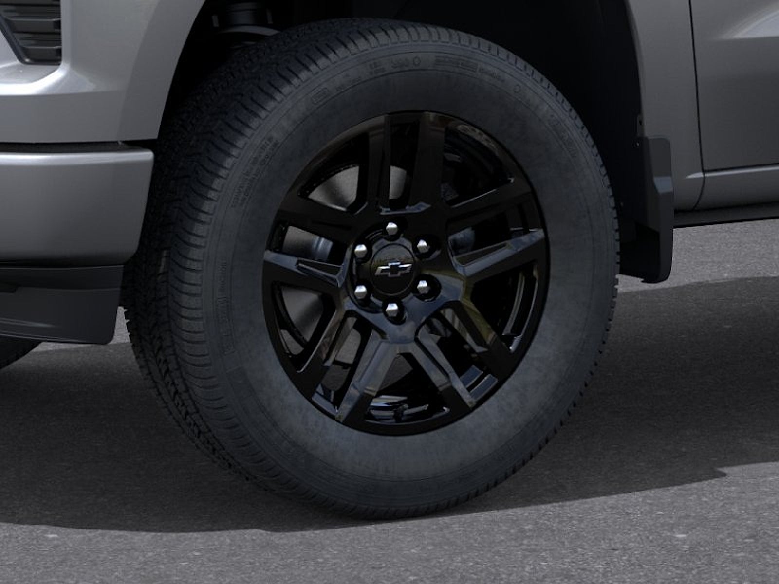 2026 Chevrolet Silverado 1500 Custom 4WD