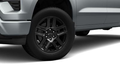 2026 Chevrolet Silverado 1500 Custom 4WD