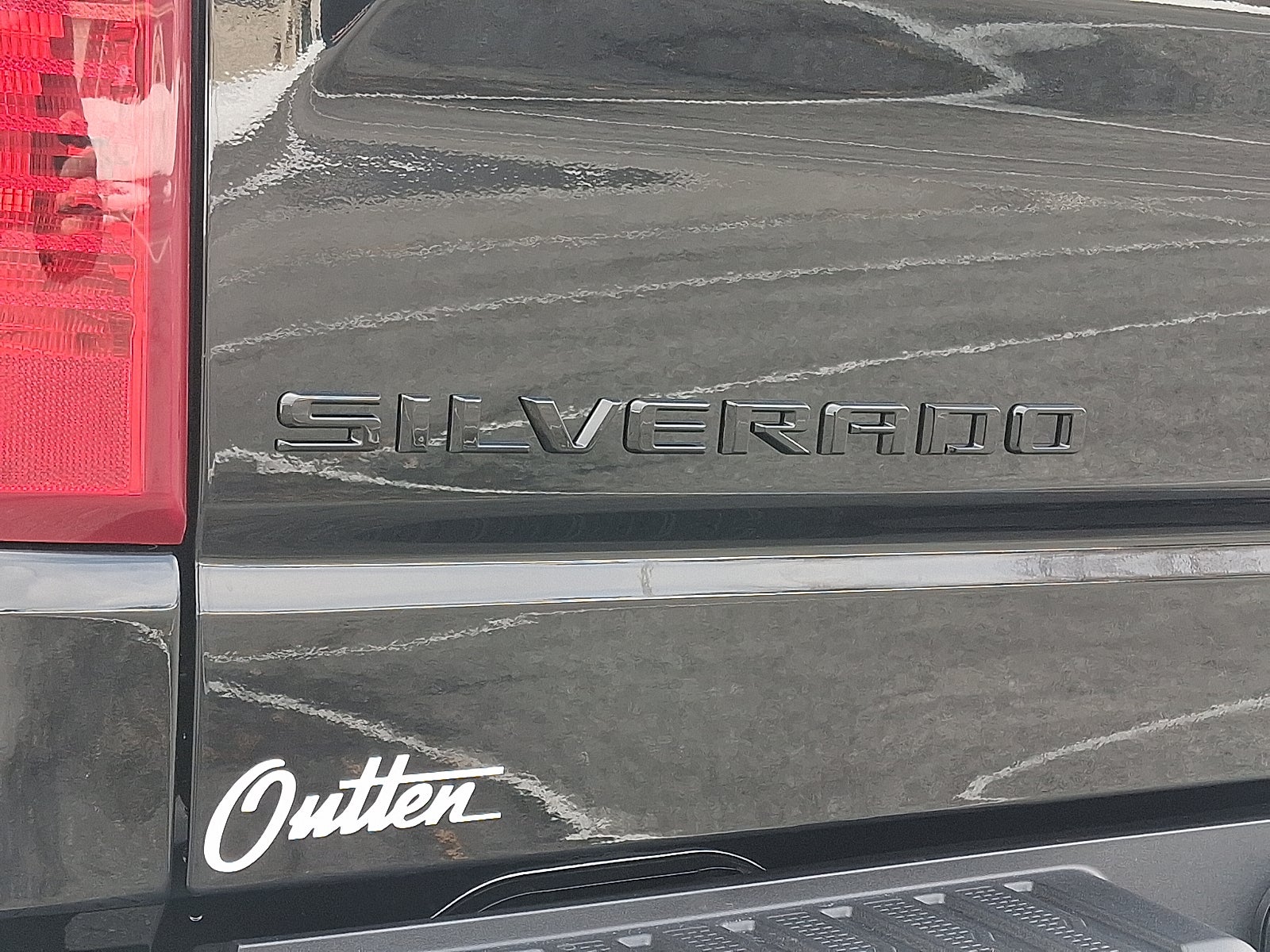 2026 Chevrolet Silverado 1500 Custom 4WD