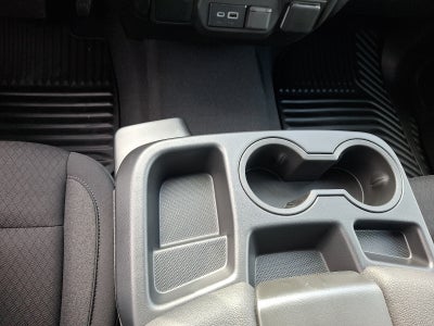 2026 Chevrolet Silverado 1500 Custom 4WD