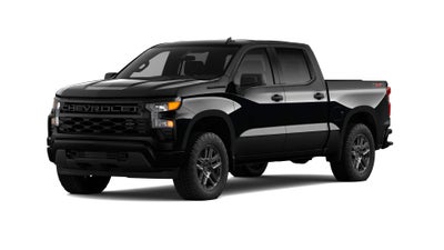 2026 Chevrolet Silverado 1500 Custom 4WD