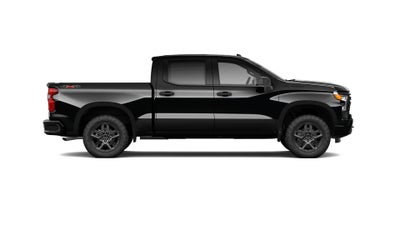 2026 Chevrolet Silverado 1500 Custom 4WD