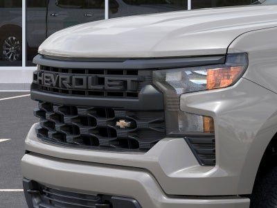 2026 Chevrolet Silverado 1500 Custom 4WD