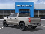 2026 Chevrolet Silverado 1500 Custom 4WD