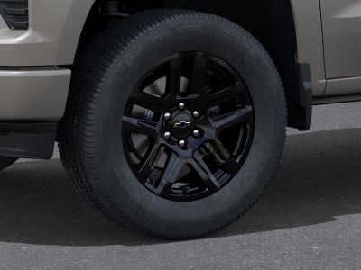 2026 Chevrolet Silverado 1500 Custom 4WD