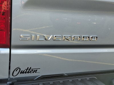 2026 Chevrolet Silverado 1500 LT 4WD