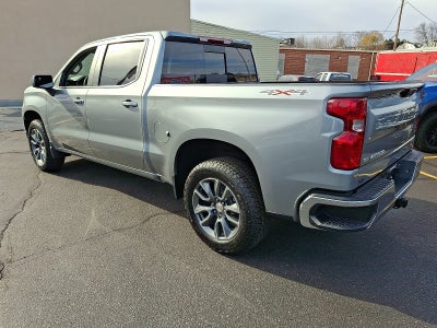 2026 Chevrolet Silverado 1500 LT 4WD