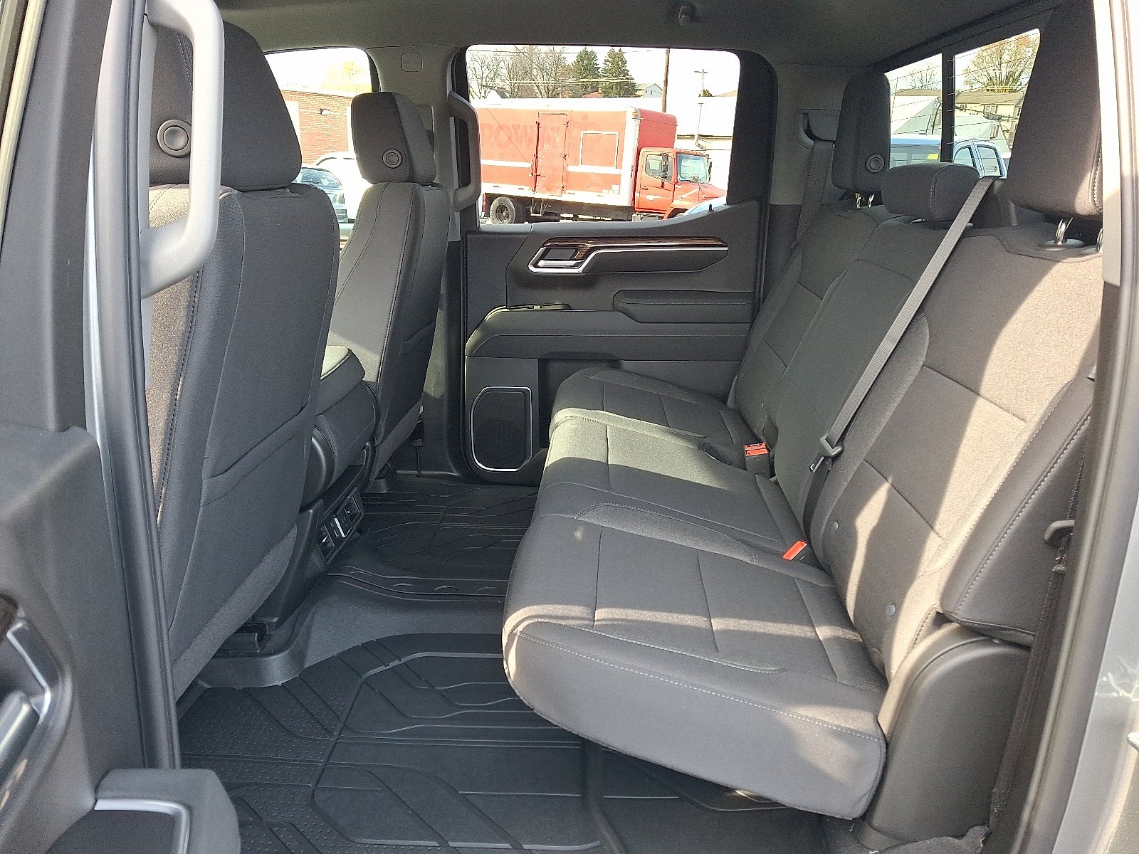 2026 Chevrolet Silverado 1500 LT 4WD