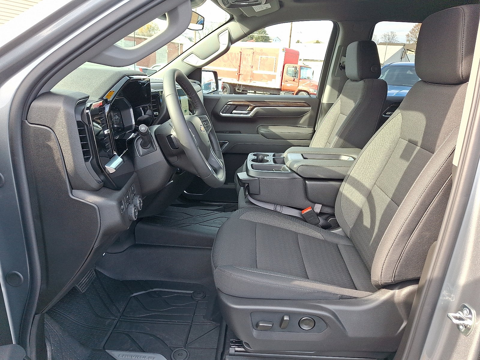 2026 Chevrolet Silverado 1500 LT 4WD