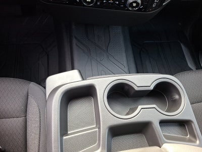 2026 Chevrolet Silverado 1500 LT 4WD