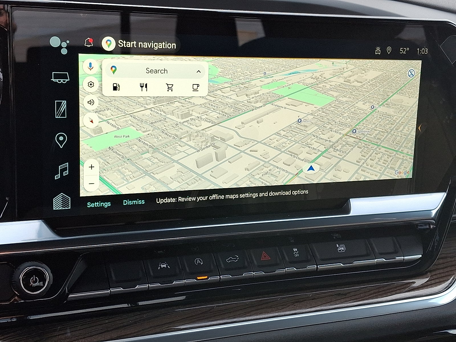 2026 Chevrolet Silverado 1500 LT 4WD