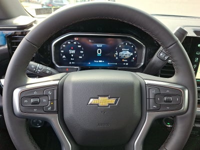 2026 Chevrolet Silverado 1500 LT 4WD
