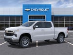 2025 Chevrolet Silverado 1500 LT (2FL) 4WD