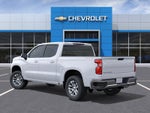 2025 Chevrolet Silverado 1500 LT (2FL) 4WD