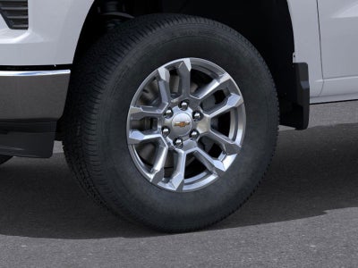 2025 Chevrolet Silverado 1500 LT (2FL) 4WD