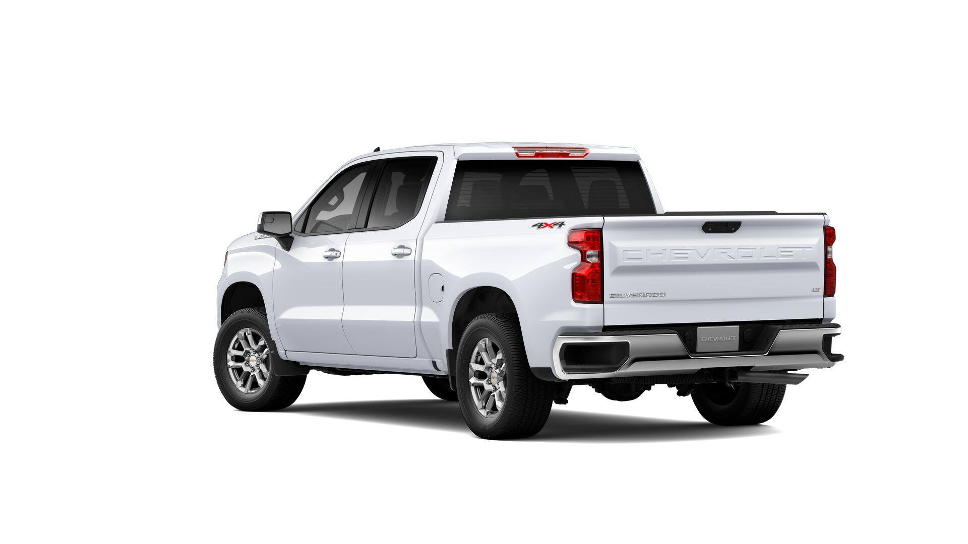 2025 Chevrolet Silverado 1500 LT (2FL) 4WD