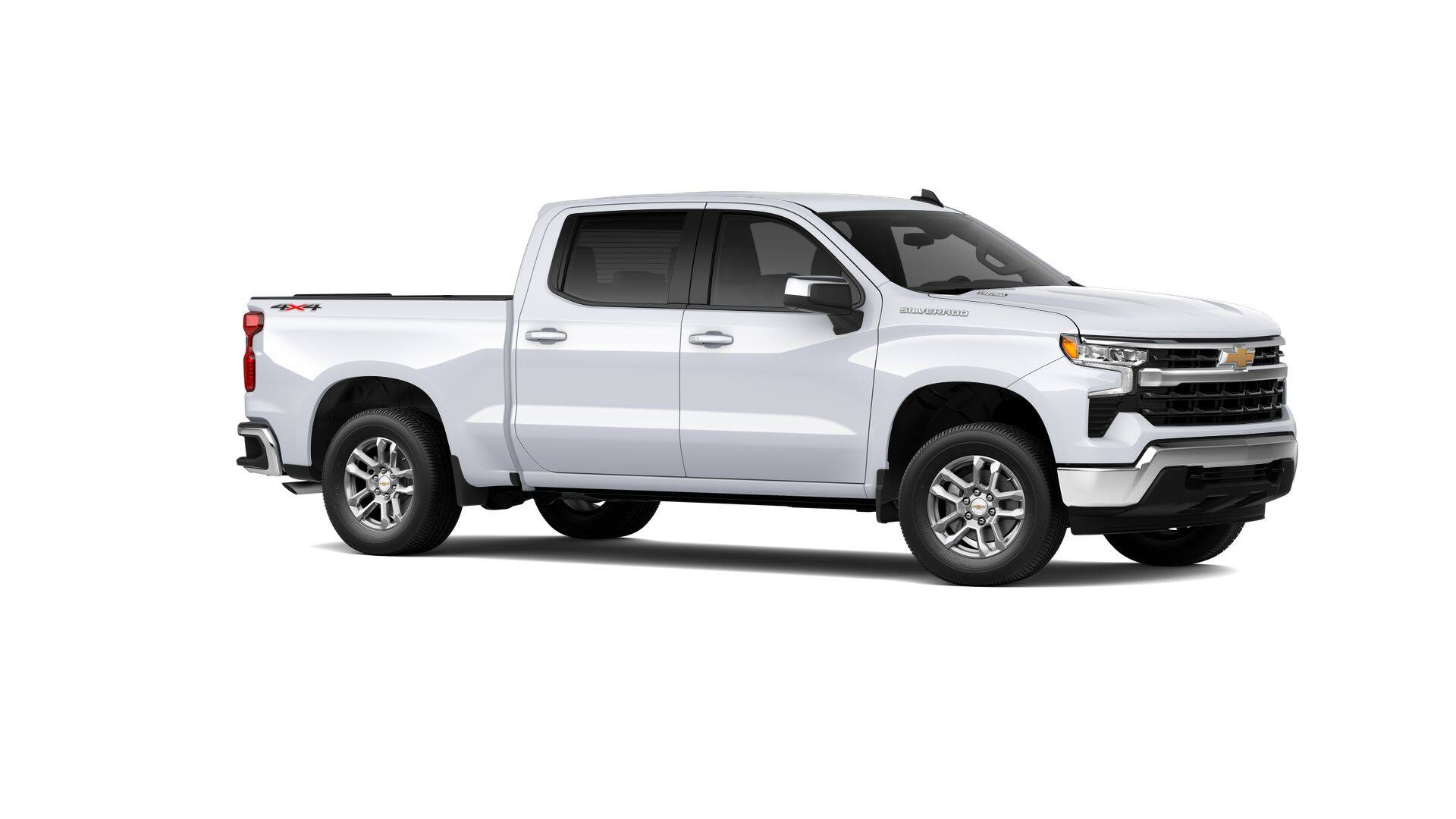 2025 Chevrolet Silverado 1500 LT (2FL) 4WD
