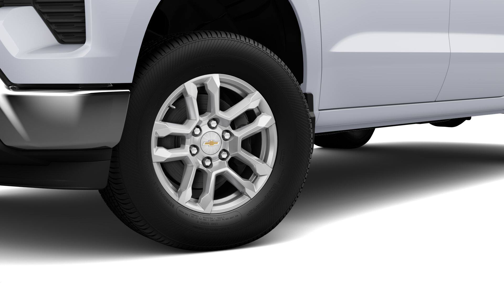 2025 Chevrolet Silverado 1500 LT (2FL) 4WD