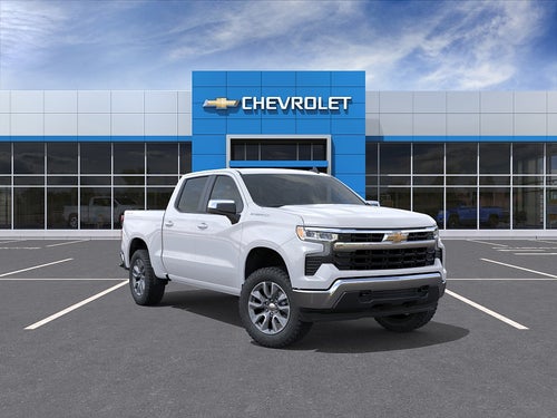 2026 Chevrolet Silverado 1500 LT (2FL) 4WD