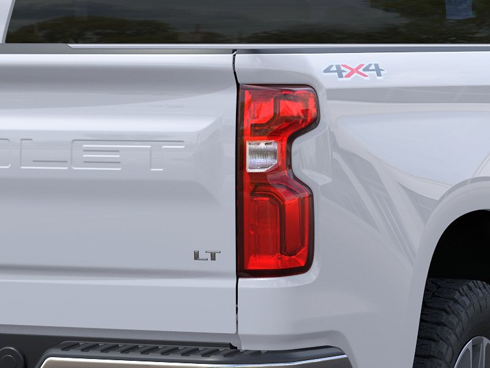 2026 Chevrolet Silverado 1500 LT (2FL) 4WD